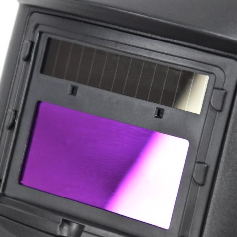 AUTOMATYCZNY KASK HEŁM SPAWALNICZY BITUXX MASKA SPAWALNICZA 2 SENSORY