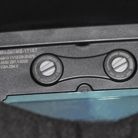 AUTOMATYCZNY KASK HEŁM SPAWALNICZY BITUXX MASKA SPAWALNICZA 2 SENSORY