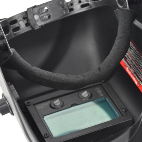 AUTOMATYCZNY KASK HEŁM SPAWALNICZY BITUXX MASKA SPAWALNICZA 2 SENSORY