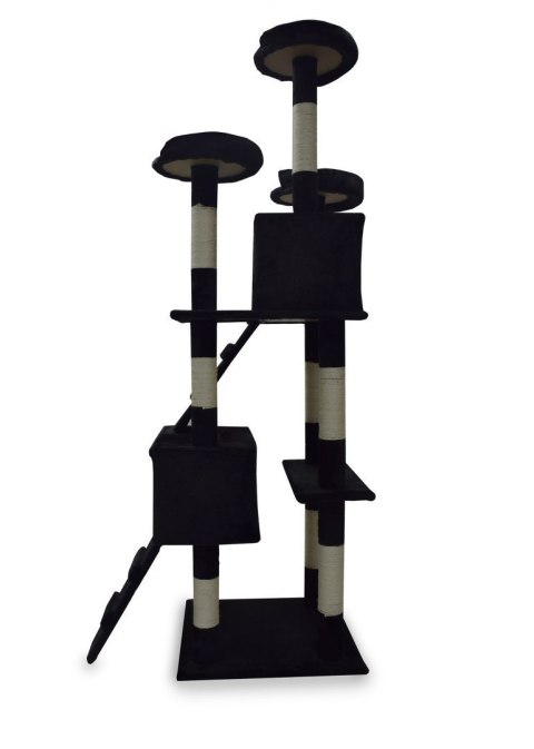 DRAPAK DLA KOTA XL DRZEWKO DUŻE SOLIDNE 170CM WYTRZYMAŁY PIĘTROWY LEGOWISKO
