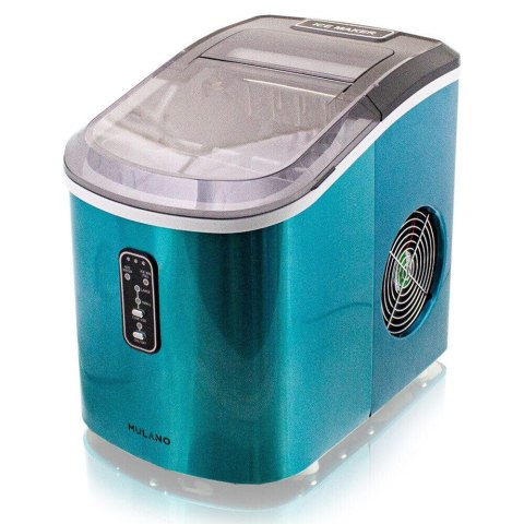 KOSTKARKA DO LODU WYDAJNA NIEBIESKA INOX DO KOSTEK DO PUBU BARU RESTAURACJI