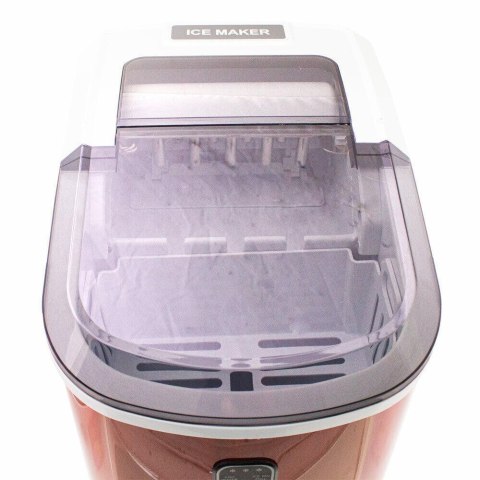 KOSTKARKA MASZYNA DO PRODUKCJI KOSTEK LODU DRINK BAR DOM POMARAŃCZOWA