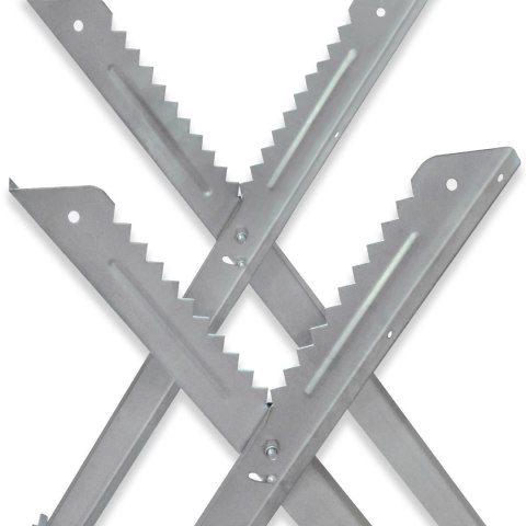 Koziołek do Drewna – Przenośny, Solidny Stojak do Cięcia Drewna