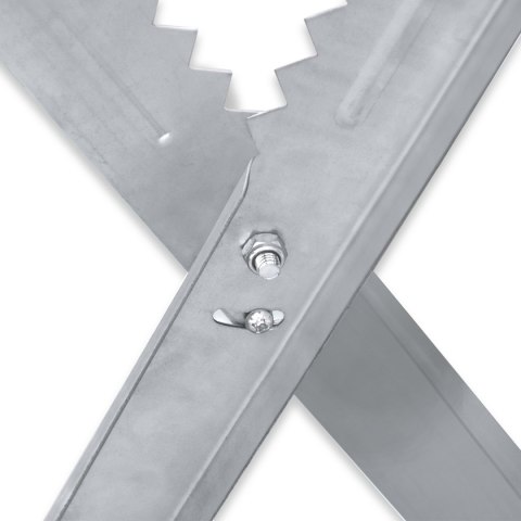 Koziołek do Drewna – Przenośny, Solidny Stojak do Cięcia Drewna