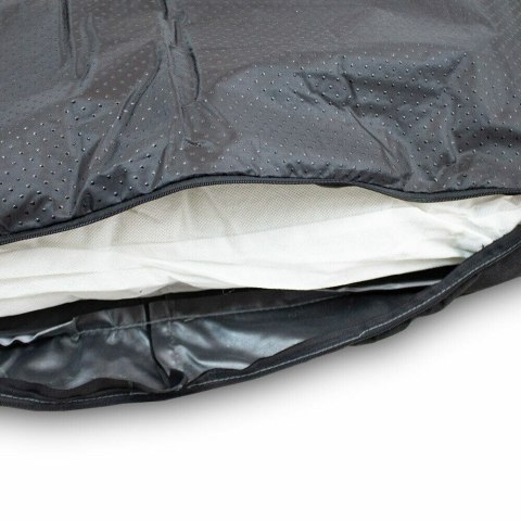 LEGOWISKO DLA PSA SZARE MIĘKKIE Z ANTYPOŚLIZGOWYM SPODEM ROZ L