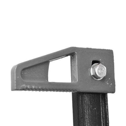 LEWAREK PODNOŚNIK KOLEJOWY FARMERSKI 3T 132cm BARDZO WYTRZYMAŁY MOCNY