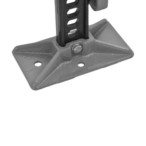 LEWAREK PODNOŚNIK KOLEJOWY FARMERSKI 3T 132cm BARDZO WYTRZYMAŁY MOCNY