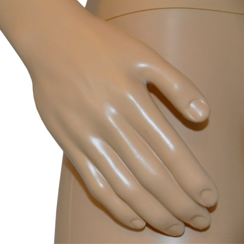 MANEKIN MĘSKI PEŁNOPOSTACIOWY WYSTAWOWY NA WITRYNĘ SKLEPOWĄ 190CM