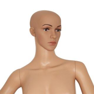 MANEKIN SKLEPOWY NA WYSTAWĘ PEŁNOPOSTACIOWY DAMSKI WYSTAWOWY DO SKLEPU