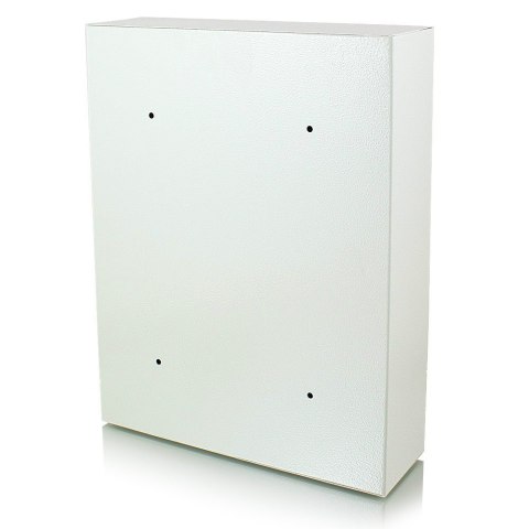 METALOWA SZAFKA SEJF NA KLUCZE BITUXX 42 HACZYKI ZAMYKANA NA KLUCZ