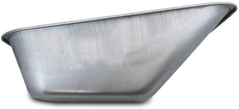 MISA DO TACZKI BITUXX ZAPASOWA METALOWA OCYNKOWANA 100L POJEMNOŚCI