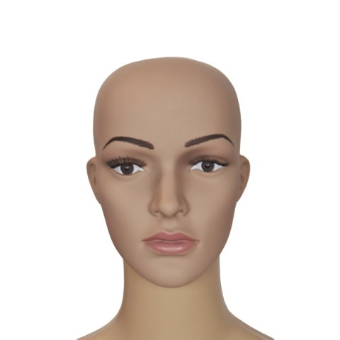 Manekin damski Bituxx siedzący manekin ekspozycyjny pełnopostaciowy + siedzisko