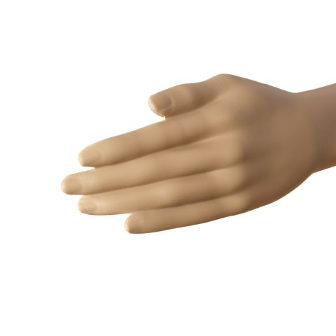 Manekin damski Bituxx siedzący manekin ekspozycyjny pełnopostaciowy + siedzisko