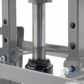 RAMPA Z PODNOŚNIKIEM HYDRAULICZNYM 2 SZT RAMPY ZESTAW UDŹWIG DO 4 TON