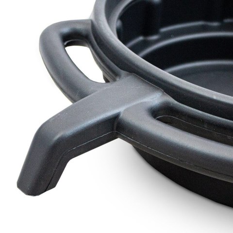 Misa ociekowa 10 L Bituxx – uniwersalna tacka do oleju, paliwa i chemi