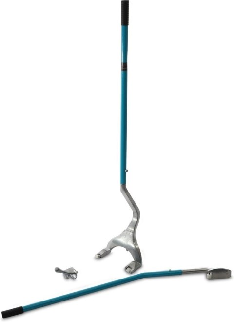 Montażowe łyżki do opon i felg stalowych i aluminiowych