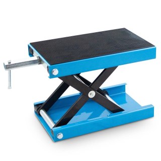 NOŻYCOWY PODNOŚNIK KORBOWY DO MOTOCYKLA UDŹWIG 450KG BITUXX REGULOWANY