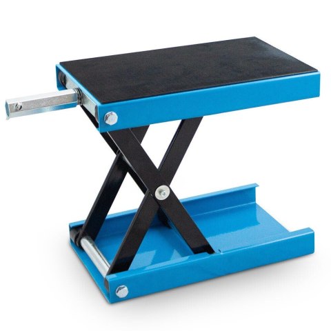 NOŻYCOWY PODNOŚNIK KORBOWY DO MOTOCYKLA UDŹWIG 450KG BITUXX REGULOWANY