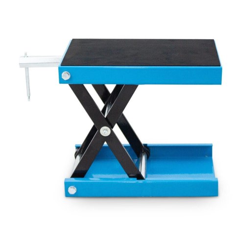 NOŻYCOWY PODNOŚNIK KORBOWY DO MOTOCYKLA UDŹWIG 450KG BITUXX REGULOWANY