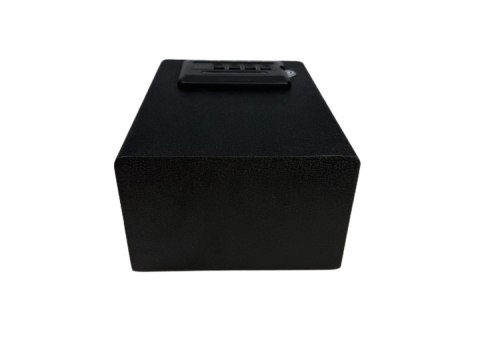 Nowoczesny elektroniczny biometryczny sejf biurowy nietypowy elegancki 3 sosoby otwierania