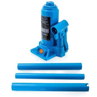 PODNOŚNIK HYDRAULICZNY BITUXX DO 5 TON SAMOCHODOWY LEWAREK SŁUPKOWY