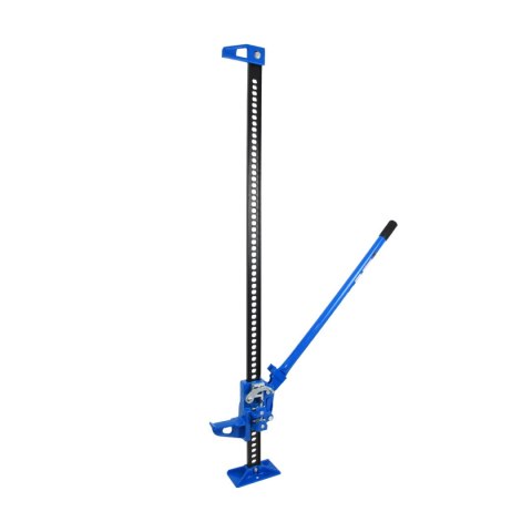 PODNOŚNIK KOLEJOWY FARMERSKI 3T 132cm WYSOKOŚĆ LEWAREK