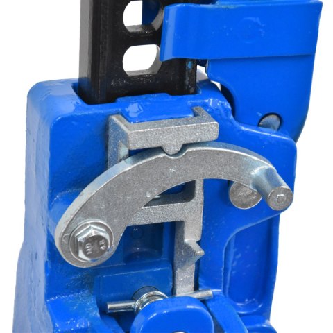 PODNOŚNIK KOLEJOWY FARMERSKI 3T 132cm WYSOKOŚĆ LEWAREK