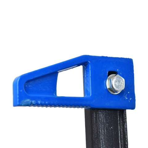 PODNOŚNIK KOLEJOWY FARMERSKI 3T 132cm WYSOKOŚĆ LEWAREK