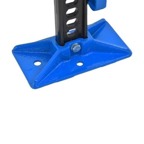 PODNOŚNIK KOLEJOWY FARMERSKI 3T 132cm WYSOKOŚĆ LEWAREK