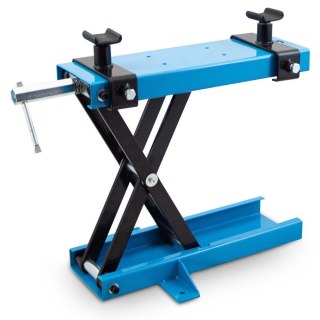 PODNOŚNIK MOTOCYKLOWY DO 500KG UCHWYT DO MOTORU STOJAK SERWISOWY BITUXX