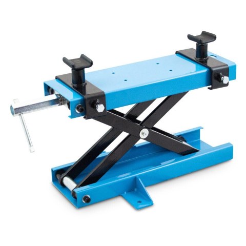 PODNOŚNIK MOTOCYKLOWY DO 500KG UCHWYT DO MOTORU STOJAK SERWISOWY BITUXX