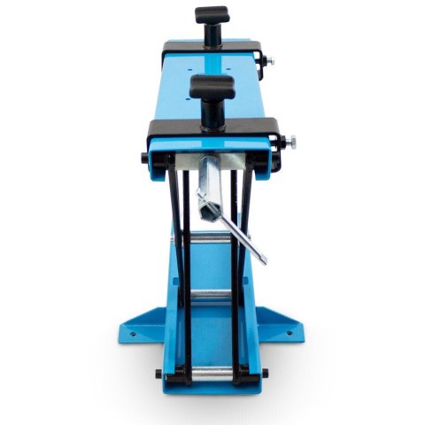 PODNOŚNIK MOTOCYKLOWY DO 500KG UCHWYT DO MOTORU STOJAK SERWISOWY BITUXX