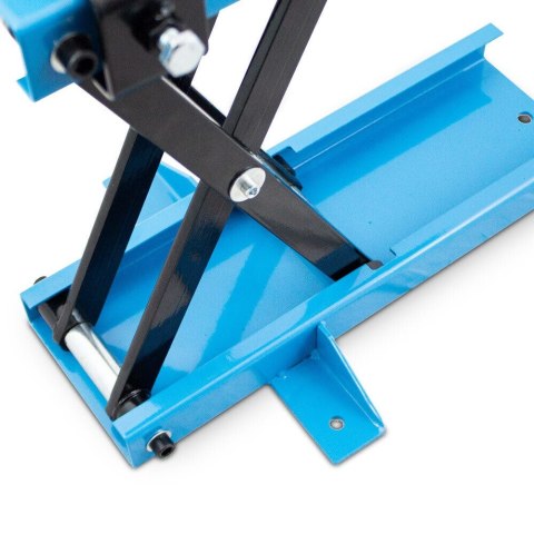 PODNOŚNIK MOTOCYKLOWY DO 500KG UCHWYT DO MOTORU STOJAK SERWISOWY BITUXX