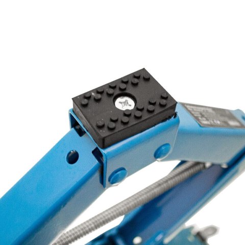 Podnośnik Nożycowy Samochodowy 2T Lewarek Zakres 10,5–38cm