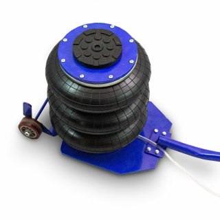 Podnośnik pneumatyczny Bałwanek poduszkowy solidny do 3000kg 10 bar