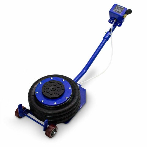 Podnośnik pneumatyczny Bałwanek poduszkowy solidny do 3000kg 10 bar