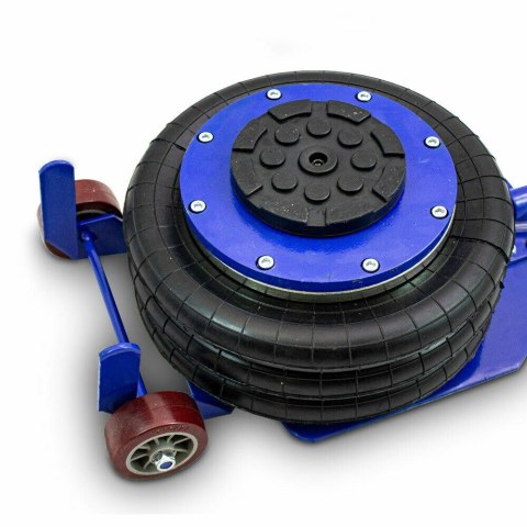 Podnośnik pneumatyczny Bałwanek poduszkowy solidny do 3000kg 10 bar