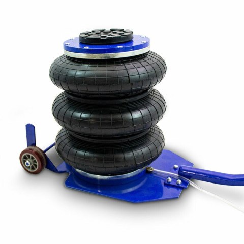 Podnośnik pneumatyczny Bałwanek poduszkowy solidny do 3000kg 10 bar