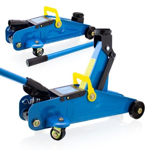 PODNOŚNIK ŻABA HYDRAULICZNY BITUXX SAMOCHODOWY UDŹWIG 2000KG