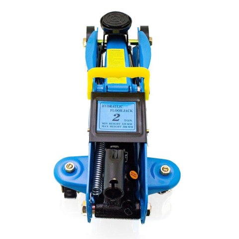 PODNOŚNIK ŻABA HYDRAULICZNY BITUXX SAMOCHODOWY UDŹWIG 2000KG