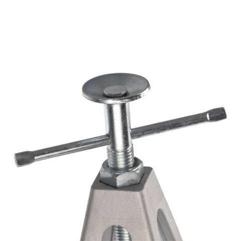 PODPORY WSPORNIKI ALUMINIOWE DO PRZYCZEPY SAMOCHODÓW 3600 KG