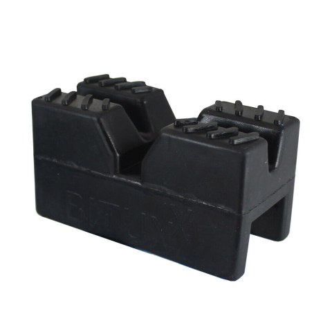 PODSTAWKI KOBYŁKI PODPORY WARSZTATOWE 6 T ZESTAW 4 SZT NIEBIESKIE