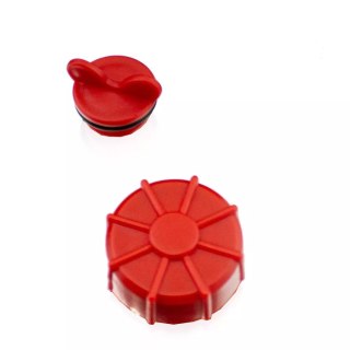 Kanister do zlewania i wymiany oleju 10L – szczelny pojemnik z tacką i uchwytem