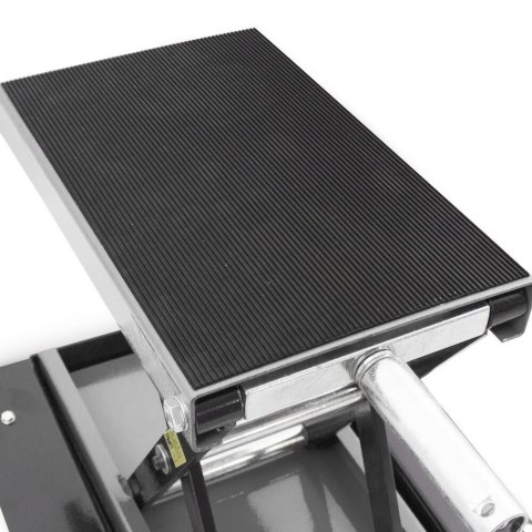 Podnośnik do motoru Serwisowy Bituxx Stojak Korbowy do 450kg regulacja