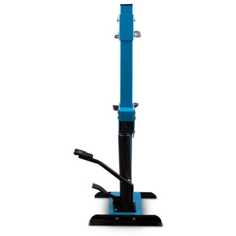 Profesjonalny hydrauliczny ściągacz do sprężyn Bituxx 3T stabilna konstrukcja