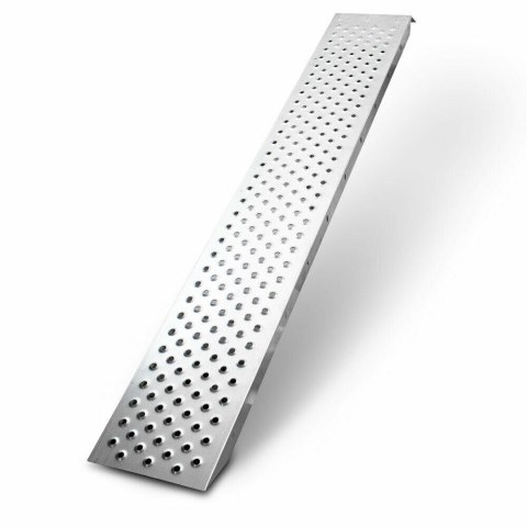 RAMPA NAJAZD PODJAZD STALOWA BITUXX DO 200KG 160CM