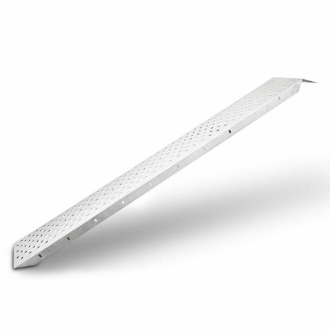 RAMPA NAJAZD PODJAZD STALOWA BITUXX DO 200KG 160CM