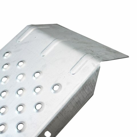 RAMPA NAJAZD PODJAZD STALOWA BITUXX DO 200KG 160CM