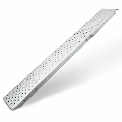 Rampy Stalowe Samochodowe najazdy Przeładunkowe Szyny BituX komplet