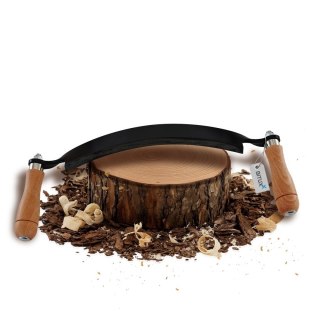 Ręczny strug dłuto do drewna piła ręczna mocne i wytrzymałe ostrze nóż do drewna